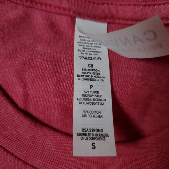 EUC Women’s Honeymoon Shirt I Woke Up Like This #married - Picture 3 of 3